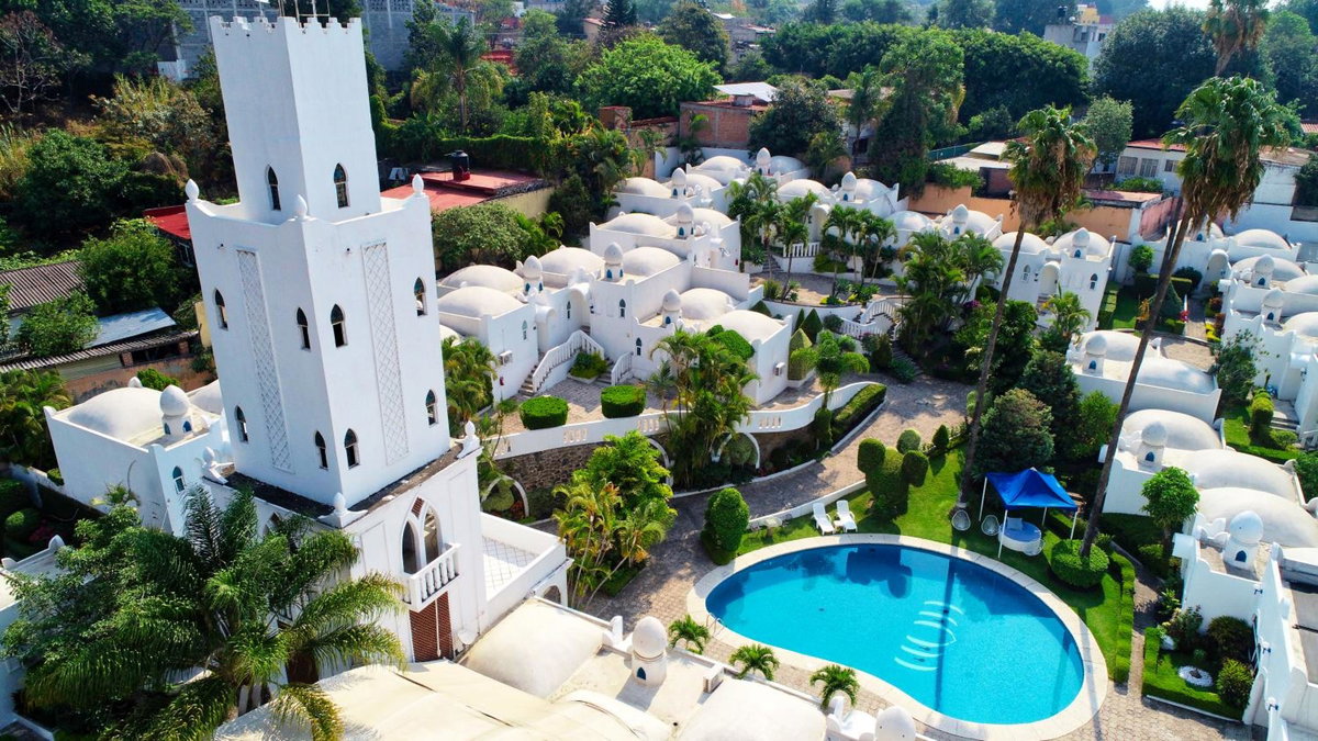 Hotel · Villa Bejar Cuernavaca, Cuernavaca