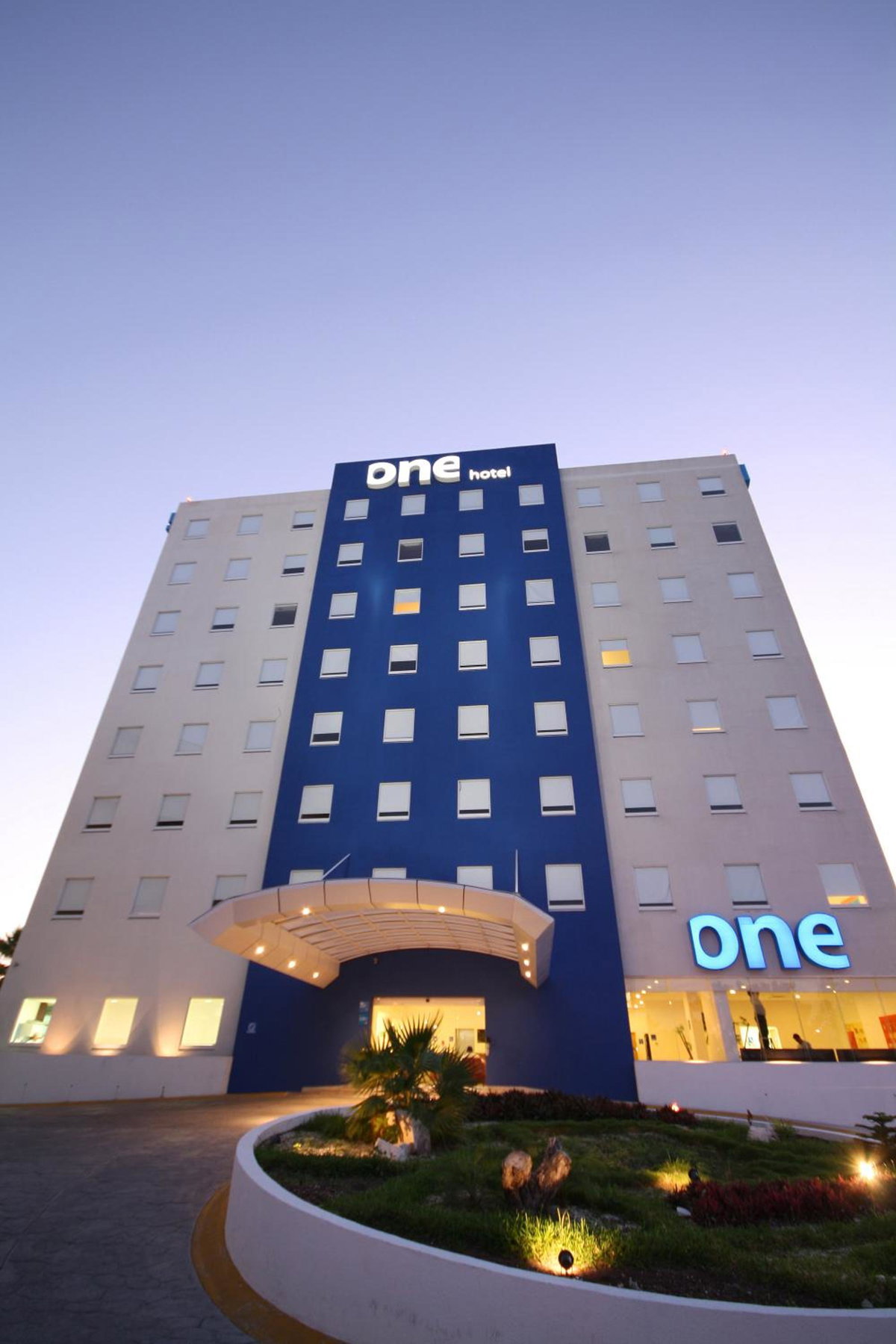 Hotel · One Ciudad del Carmen Concordia, Ciudad Del Carmen