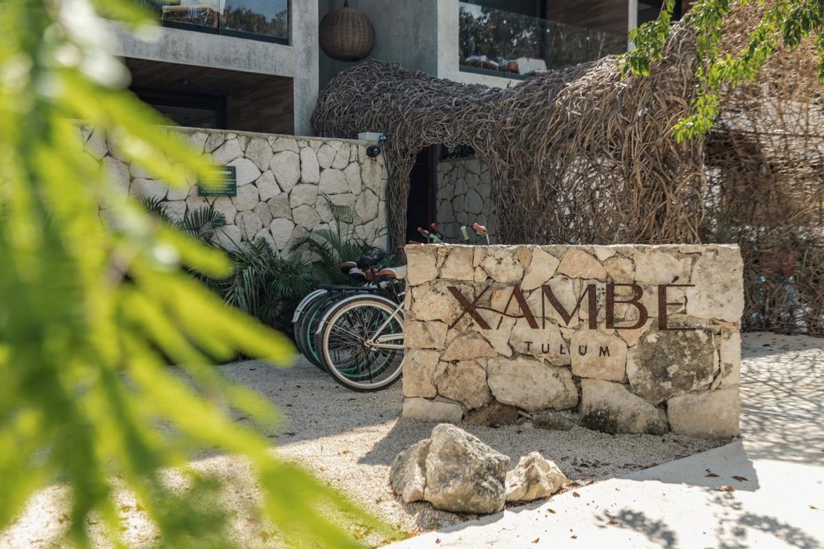 Xambé, Mexique
