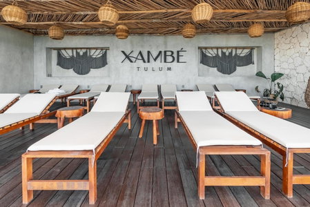 Xambé, Tulum, México