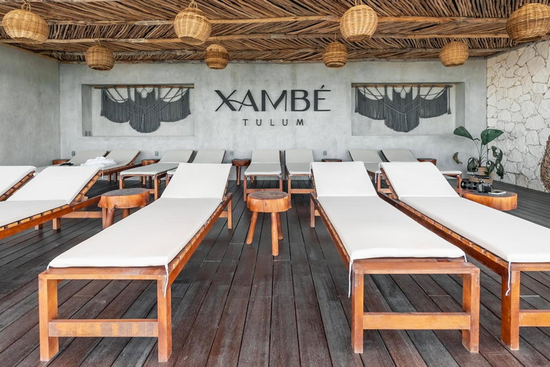 Xambé, Tulum, México