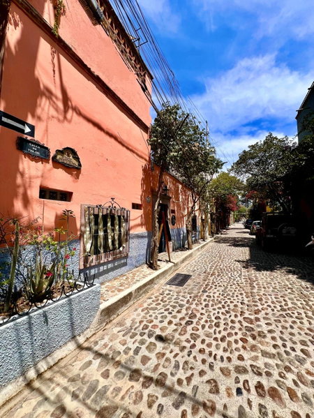 Boutique Hotel Casa Camellia, San Miguel de Allende, Mexico