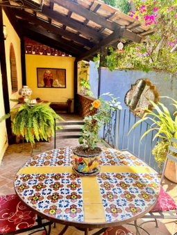 Boutique Hotel Casa Camellia, San Miguel de Allende, Mexico