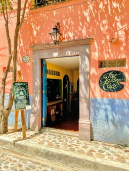 Boutique Hotel Casa Camellia, San Miguel de Allende, Mexico