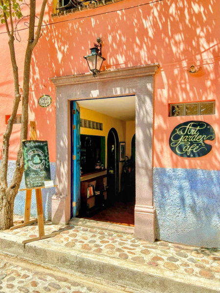 Boutique Hotel Casa Camellia, San Miguel de Allende, Mexico