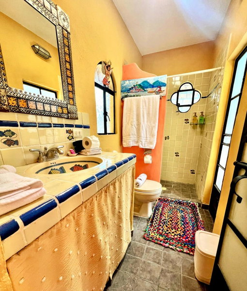 Boutique Hotel Casa Camellia, San Miguel de Allende, Mexico
