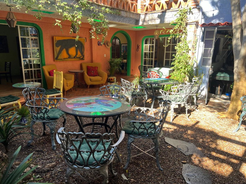 Boutique Hotel Casa Camellia, San Miguel de Allende, Mexico
