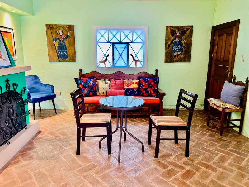 Boutique Hotel Casa Camellia, San Miguel de Allende, Mexico