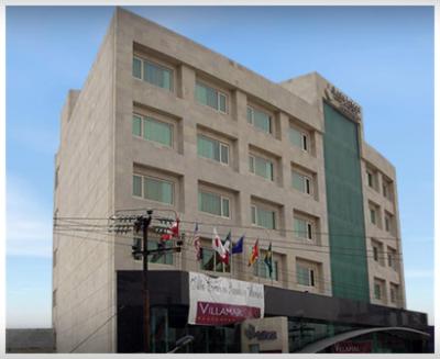 Hotel Scala Magna, Mexico City, Мексика
