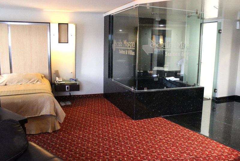Hotel Scala Magna, Mexico City, Мексика