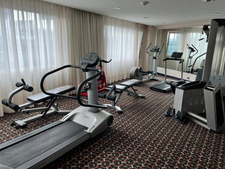 Hotel Scala Magna, Mexico City, Мексика