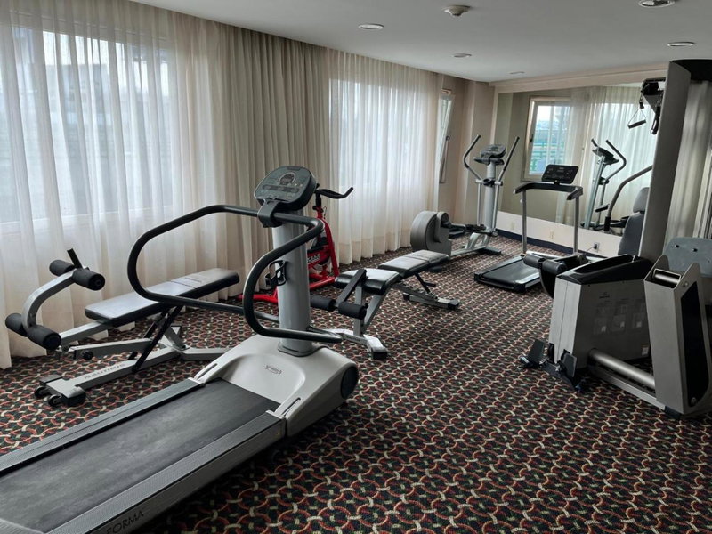 Hotel Scala Magna, Mexico City, Мексика