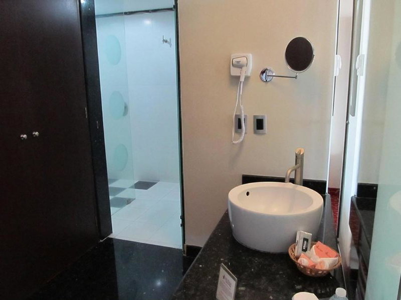 Hotel Scala Magna, Mexico City, Мексика