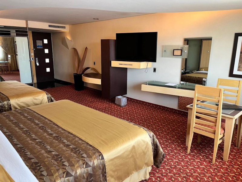 Hotel Scala Magna, Mexico City, Мексика