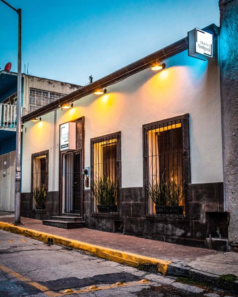 Hoteles ANTIGUA - SANTA LUCIA MTY, Monterrey, Mexiko