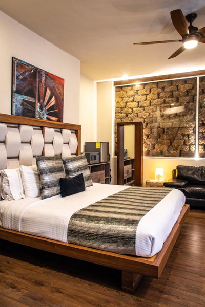 Hoteles ANTIGUA - SANTA LUCIA MTY, Monterrey, Mexiko