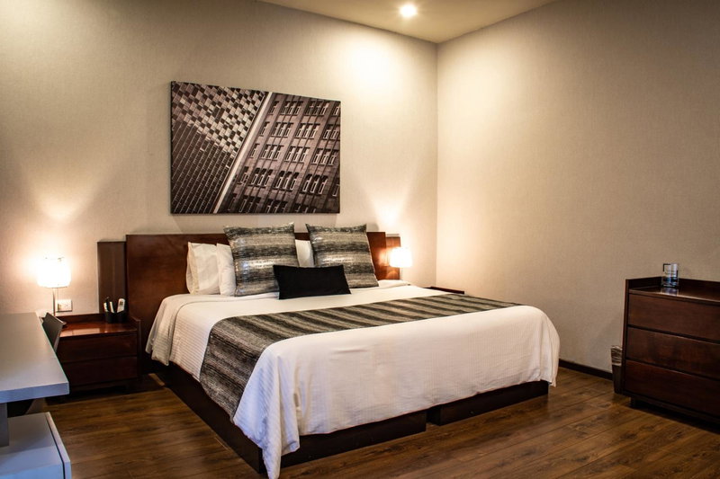 Hoteles ANTIGUA - SANTA LUCIA MTY, Monterrey, Mexiko