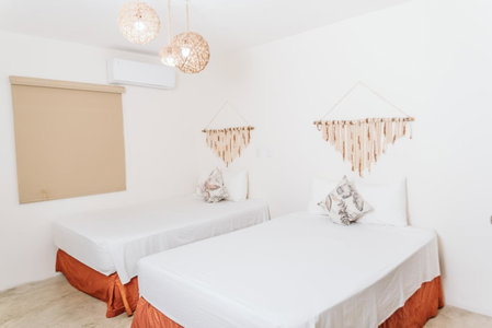 Ahava Hotel, Playa del Carmen, Mexiko