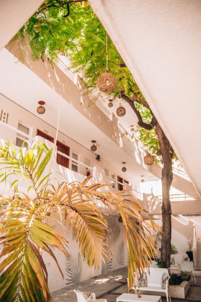 Ahava Hotel, Playa del Carmen, Mexiko