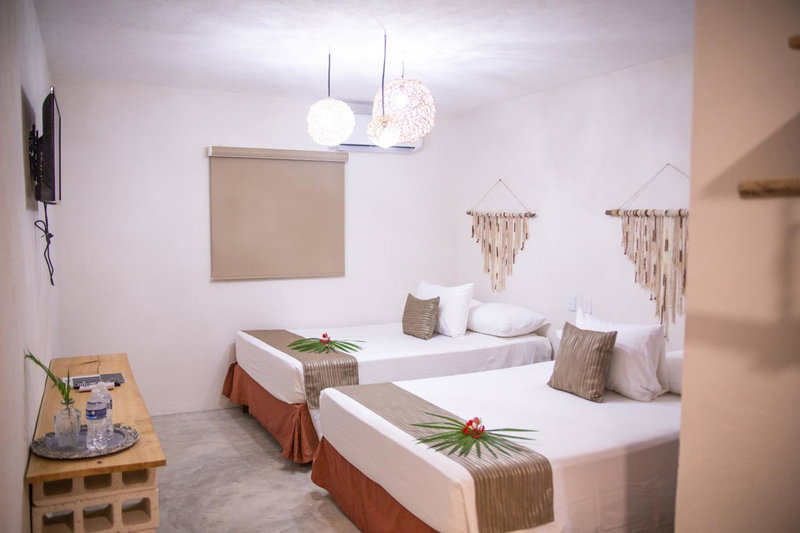 Ahava Hotel, Playa del Carmen, Mexiko