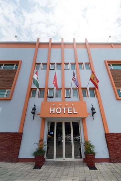 Hotel Alcazar - Guadalajara Centro Historico, Guadalajara, Mexiko