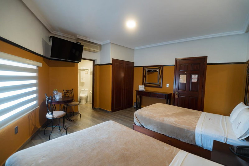 Hotel Alcazar - Guadalajara Centro Historico, Guadalajara, Mexiko