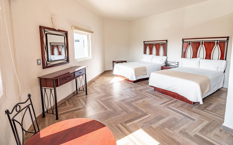 Hotel Alcazar - Guadalajara Centro Historico, Guadalajara, Mexiko