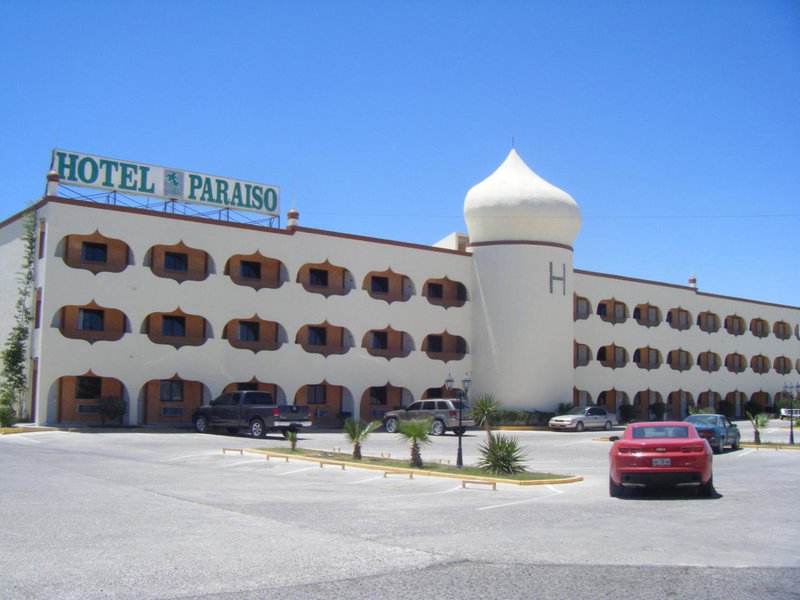 Hotel Paraiso, Puerto Peñasco, Мексика