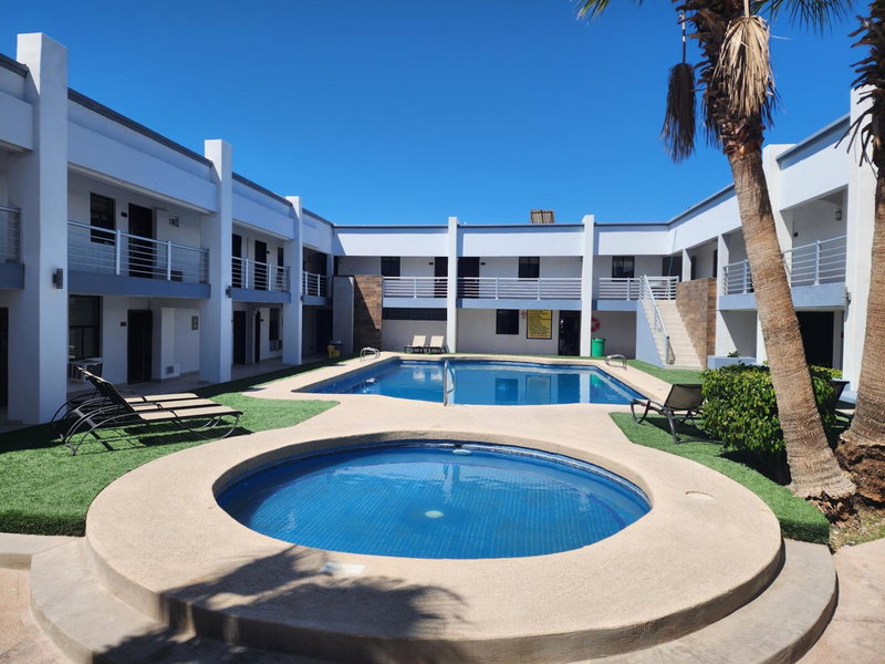 Hotel Paraiso, Puerto Peñasco, Мексика