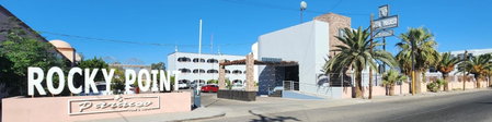 Hotel Paraiso, Puerto Peñasco, Мексика