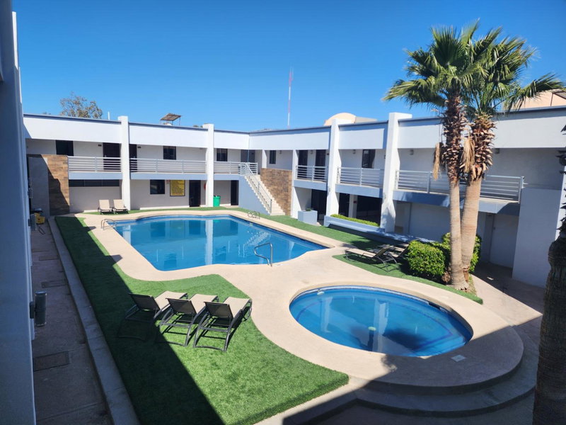 Hotel Paraiso, Puerto Peñasco, Мексика