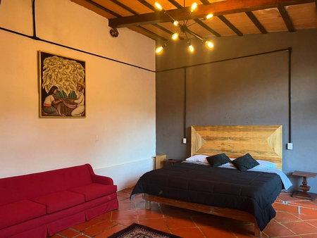 Los Cruxes, Tepoztlán, Мексика