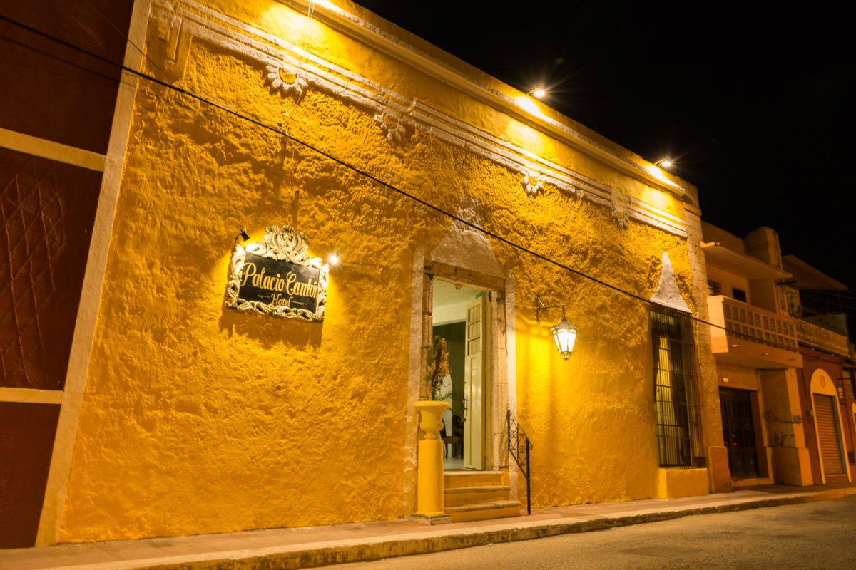 Hotel · Palacio Canton Hotel - Valladolid, Valladolid