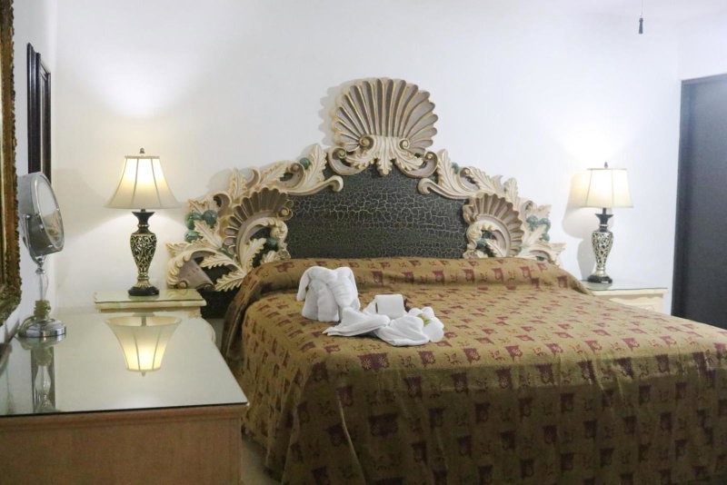 Palacio Canton Hotel - Valladolid, Valladolid, México