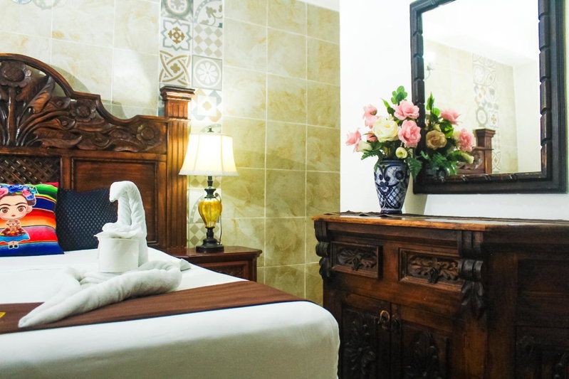 Palacio Canton Hotel - Valladolid, Valladolid, México