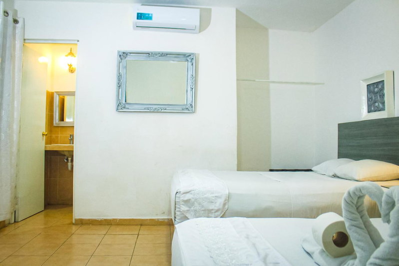 Palacio Canton Hotel - Valladolid, Valladolid, México