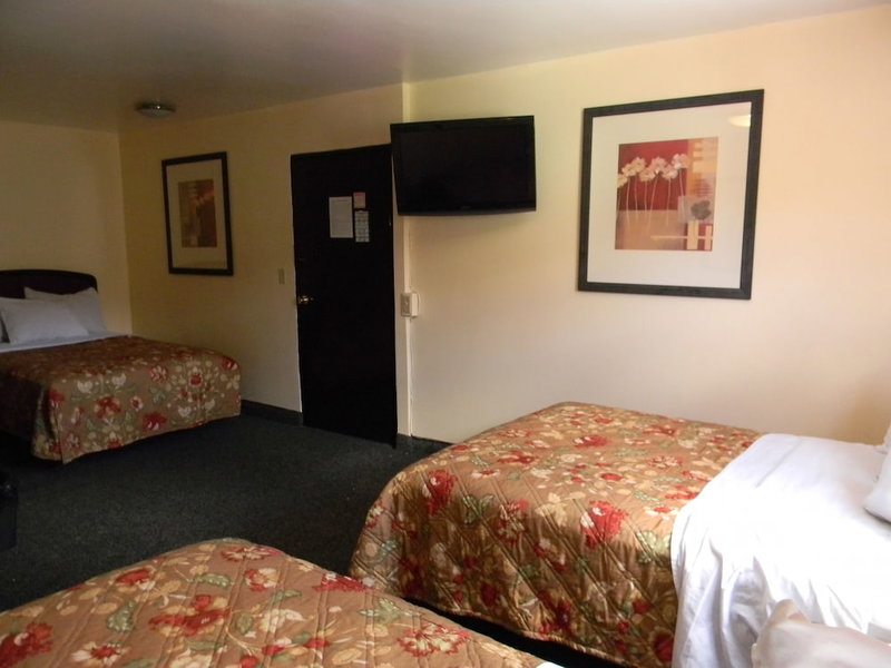 Hotel Plaza Hermosa, Tijuana, Mexiko