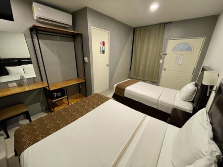Hotel Esmeralda's, Tuxtla Gutierrez, Mexique