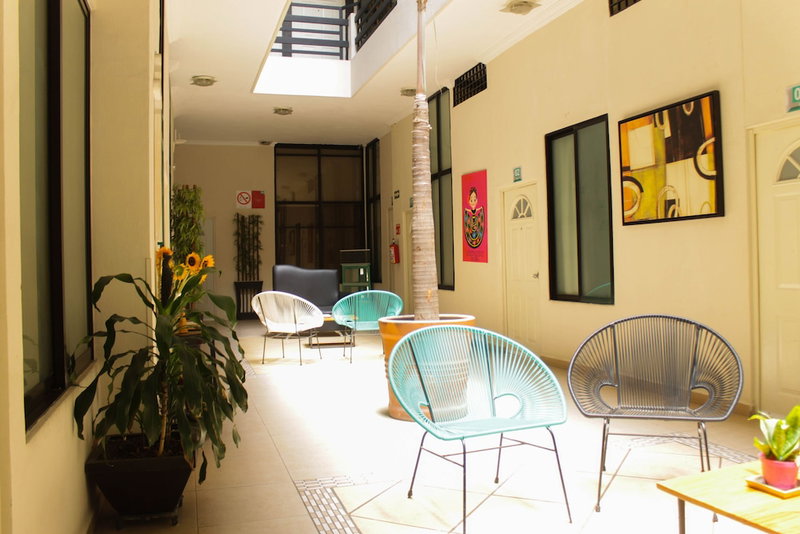 Hotel Esmeralda's, Tuxtla Gutierrez, Mexique