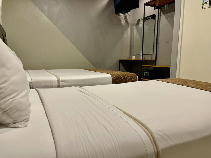Hotel Esmeralda's, Tuxtla Gutierrez, Mexique