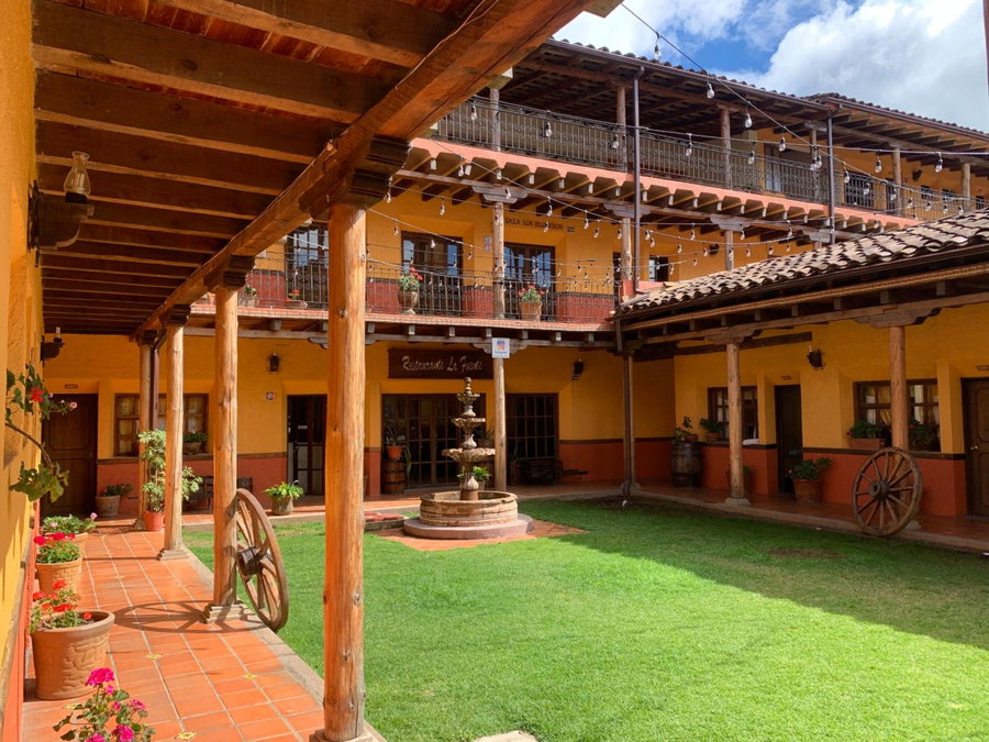 Hotel Posada Don Ramon, Zacatlán, Mexiko