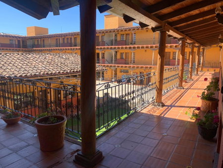 Hotel Posada Don Ramon, Zacatlán, Mexiko