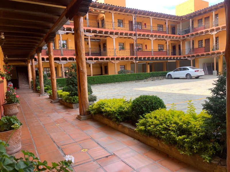 Hotel Posada Don Ramon, Zacatlán, Mexiko