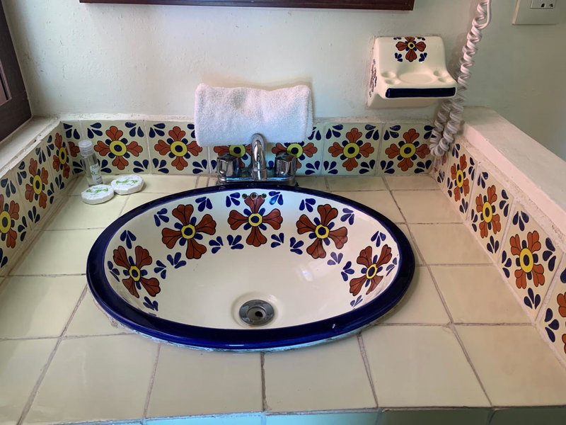 Hotel Posada Don Ramon, Zacatlán, Mexiko