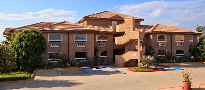Hotel La Villa de San Quintin, San Quintin, Mexique