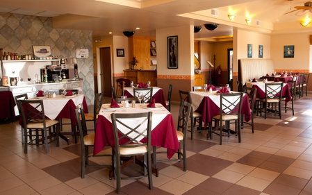 Hotel La Villa de San Quintin, San Quintin, Mexique