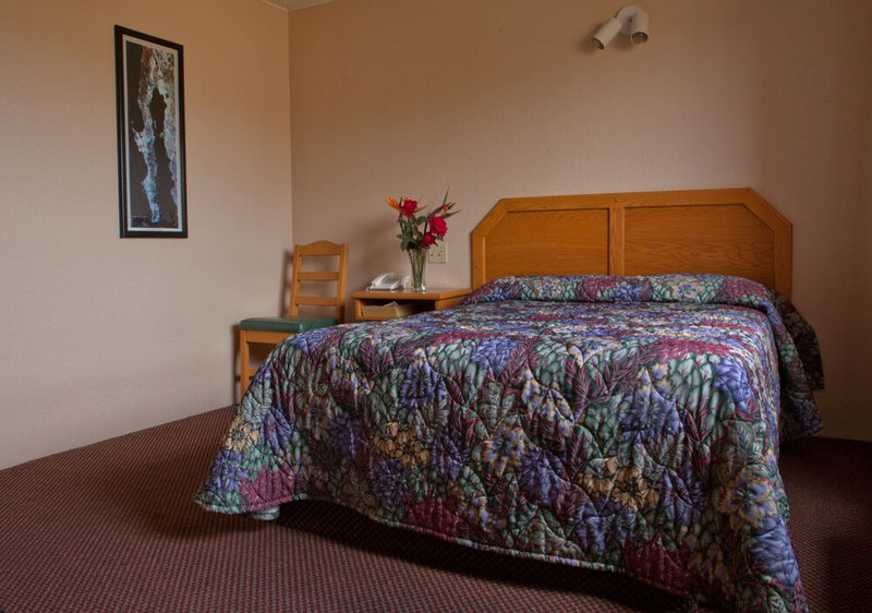 Hotel La Villa de San Quintin, San Quintin, Mexique
