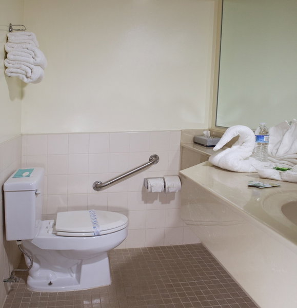 Hotel La Villa de San Quintin, San Quintin, Mexique
