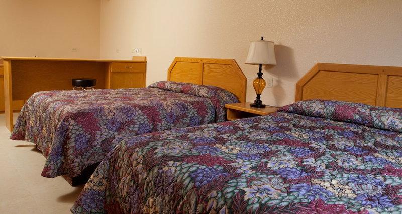 Hotel La Villa de San Quintin, San Quintin, Mexique