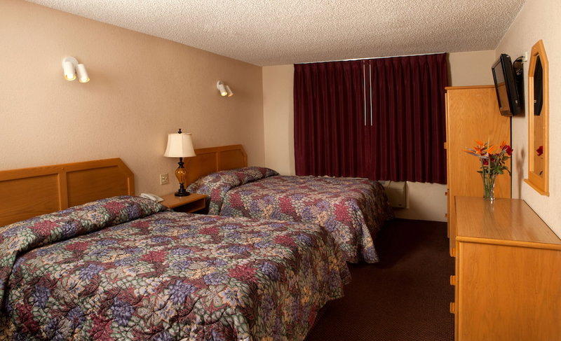Hotel La Villa de San Quintin, San Quintin, Mexique